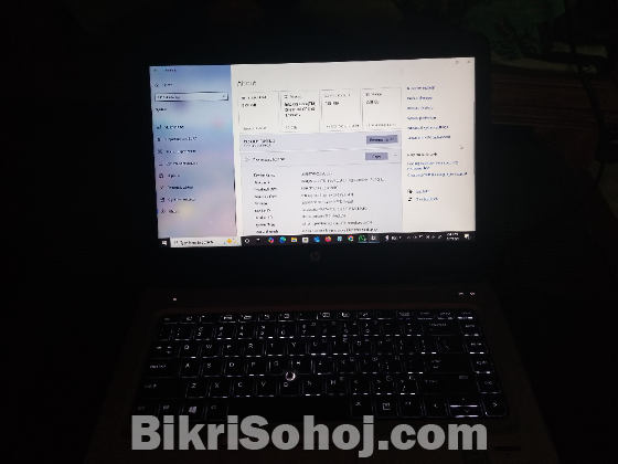 HP Pro book G4